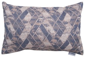Διακοσμητικό Μαξιλάρι (32x52) Anna Riska 1571 Denim