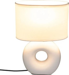 Πορτατίφ A-S Baru White 121511E