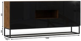 Μπουφές Arborio ΙΙ-Mauro