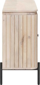 vidaXL Πλαϊνό γραφείο 105 x 30 x 65 εκ.