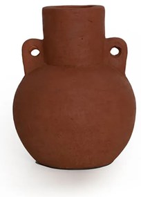Διακοσμητικό Βάζο (Φ20.5x25) Soulworks Horus 0750007