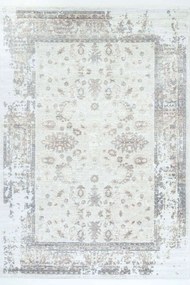 Χαλί Potenza D260AP5 Cream Ezzo 80X150cm