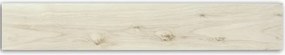 Karag Bayard Blanco 15x90 - Πλακάκι τύπου ξύλο
