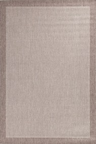 Χαλί Ψάθα Sand UT6 2822 D Sand-Brown Royal Carpet 160X230cm