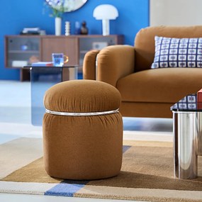 Πουφ βελούδο, Giorgia