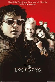 Αφίσα The Lost Boys - Cult Classic