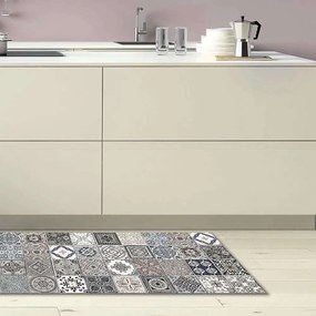 Διάδρομος Βινυλίου Azulejos Vintage 83142 Multi Ango 50X180 Vinyl