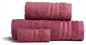 Πετσέτες Premio Σετ 3τμχ Apple Melinen Towels Set 100% Βαμβάκι