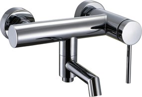 Acquanet Equinox 1001 Chrome - Μπαταρία λουτρού