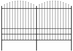 ΚΑΓΚΕΛΑ ΠΕΡΙΦΡΑΞΗΣ ΜΕ ΛΟΓΧΕΣ ΜΑΥΡΑ (1,75-2) X 3,4 Μ. ΑΤΣΑΛΙΝΑ 277749