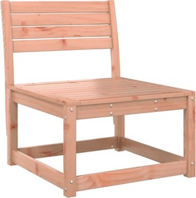 vidaXL Καναπές Κήπου Σετ 6 Τεμαχίων από Μασίφ Ψευδοτσούγκα