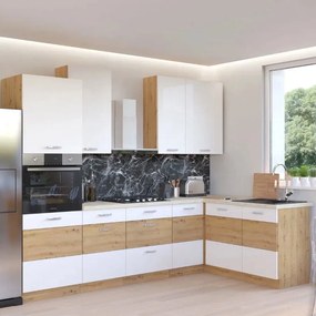 Σύνθεση Κουζίνας Artista Corner