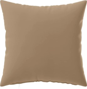 vidaXL Κάλυμμα Μαξιλαριού 2 τμχ. HEERLEN Taupe 35 x 35 cm Πολυεστέρας