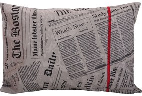Μαξιλαροθήκες Σετ 2τμχ  Σχ. 2 Viopros 50Χ70 50x70cm 100% Cotton