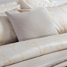 Διακοσμητική Μαξιλαροθήκη (50x50) Nef-Nef Homeware Chevie Linen