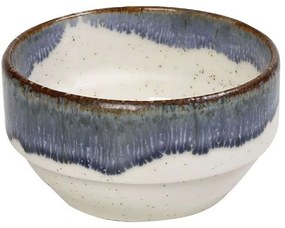 Μπωλ Δημητριακών React Essentials OWR117K6 12x12x5,5cm Multi Espiel Porcelain