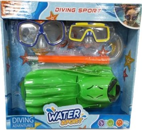 Παιδικό σετ κατάδυσης - CH01 - 212875