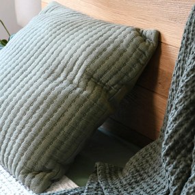 Διακοσμητικό Μαξιλάρι (45x45) S-F Tina Green C1D211003