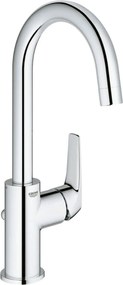 Μονή λαβή βρύση Grohe 23811000 Μέταλλο