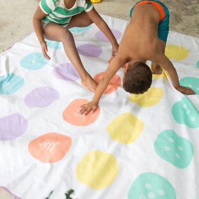 Παιδική Πετσέτα Θαλάσσης Microfiber 2 Όψεων (180x180) Quut QU174202