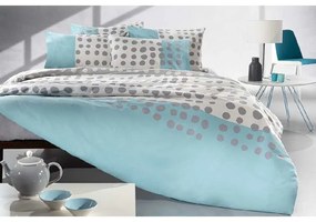 Σετ Παπλωματοθήκη Υπέρδιπλη 225x245 Katia Tirquoise 5206480585623
