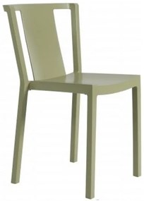 Resol   Neutra PL* Chair  metax-01-00-1354 διάστ.48.0000 x 47.0000 x 78.0000