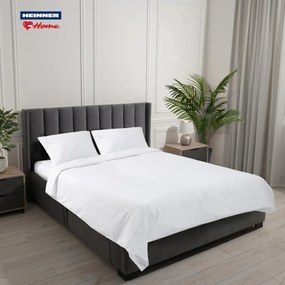 Heinner HRPL-KGBED250 Hotel Bedding Σετ King Size Damask