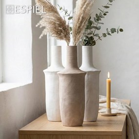ΒΑΖΟ ΚΕΡΑΜΙΚΟ ΜΠΕΖ 17X17X45ΕΚ.