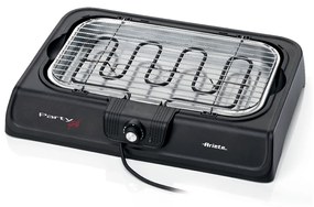 Ariete Επιτραπέζια Ηλεκτρική Ψησταριά Σχάρας 2200W με Ρυθμιζόμενο Θερμοστάστη