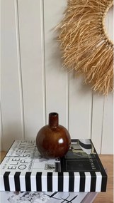 Stewehome μοντέρνο μινιμαλιστικό βάζο από σκυρόδεμα