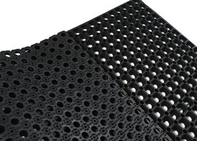 Πατάκι Εισόδου (50x80) Pol Rugs & Mats O-Ring Rubber