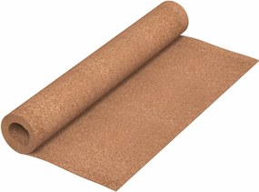 vidaXL Ρολό Φελλού Καφέ 100 x 200 x 0,5 cm Φελλός