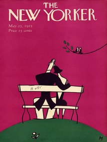 Εικονογράφηση The NY Magazine Cover 434