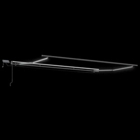 vidaXL Σκηνίτσα Αναδιπλούμενη Πολύχρωμο 400 x 300 εκ ύφασμα