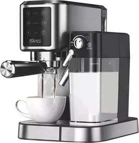Μηχανή Espresso με παραγωγή αφρόγαλου - KA3104 - DSP - 615273