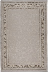 Χαλί Naf Naf Lenoir 63447 670 Cream Βιοκαρπέτ 160X230cm
