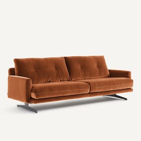 Καναπές από βελούδο, Delicato