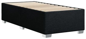 ΚΡΕΒΑΤΙ BOXSPRING ΜΕ ΣΤΡΩΜΑ ΜΑΥΡΟ 80 X 200 ΕΚ. ΥΦΑΣΜΑΤΙΝΟ 3285710