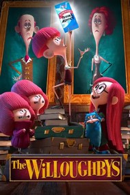 Εικονογράφηση The Willoughbys (2020)
