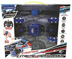 Όχημα Radio Control Lexibook Extreme Crosslander SUV Μπρασελέ