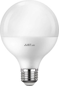 JUST LED JUSTLed-LED Bulb G95 E27 15W 4000K Φυσικό (B279515012)