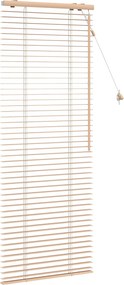 vidaXL Βενετσιάνικη Σκίαση Όψη Δρύς 65 x 160 εκ. 35 mm