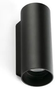 Σποτ Τοίχου Μαύρο 220-240V LED 50/60Hz 3000K 71791-235 Faro Barcelona 71791-235
