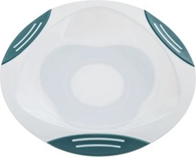 Πιάτο Με Βεντούζα Akuku Blue A0524