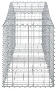 ΣΥΡΜΑΤΟΚΙΒΩΤΙΑ ΤΟΞΩΤΑ 3 ΤΕΜ. 200X50X60/80 ΕΚ. ΓΑΛΒΑΝ. ΑΤΣΑΛΙ 3145599