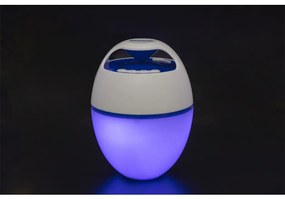 Bestway Ηχείο Bluetooth Πλωτό με LED - Λευκό
