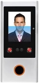 SECUKEY σύστημα ελέγχου πρόσβασης V1 με κάρτα & αναγνώριση προσώπου, BT