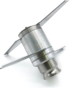 Food Processor 30L - Blade Group Block - Smooth