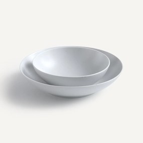 Σετ 4 μπολ από εμαγιέ πορσελάνη, RILKA