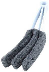 Καθαριστής Περσίδων L-C Microfiber Blind Brush MEN332AT
